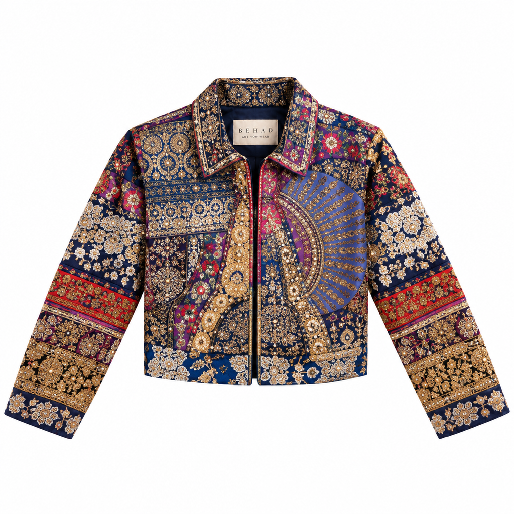 BEHAD — Neel Marwar Jacket