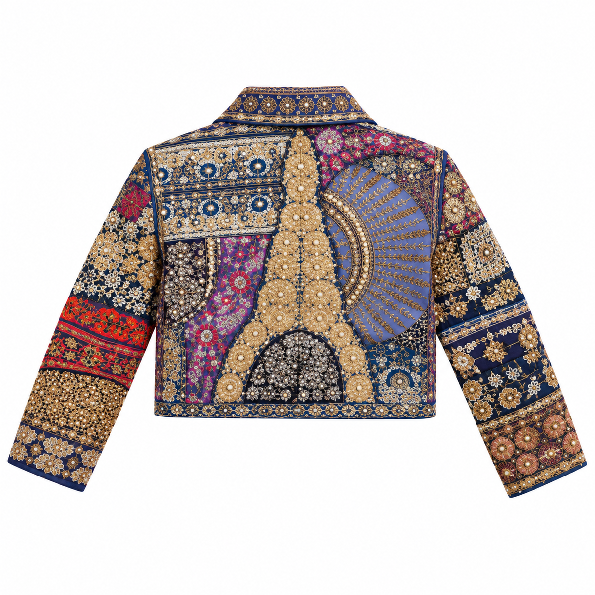 BEHAD — Neel Marwar Jacket