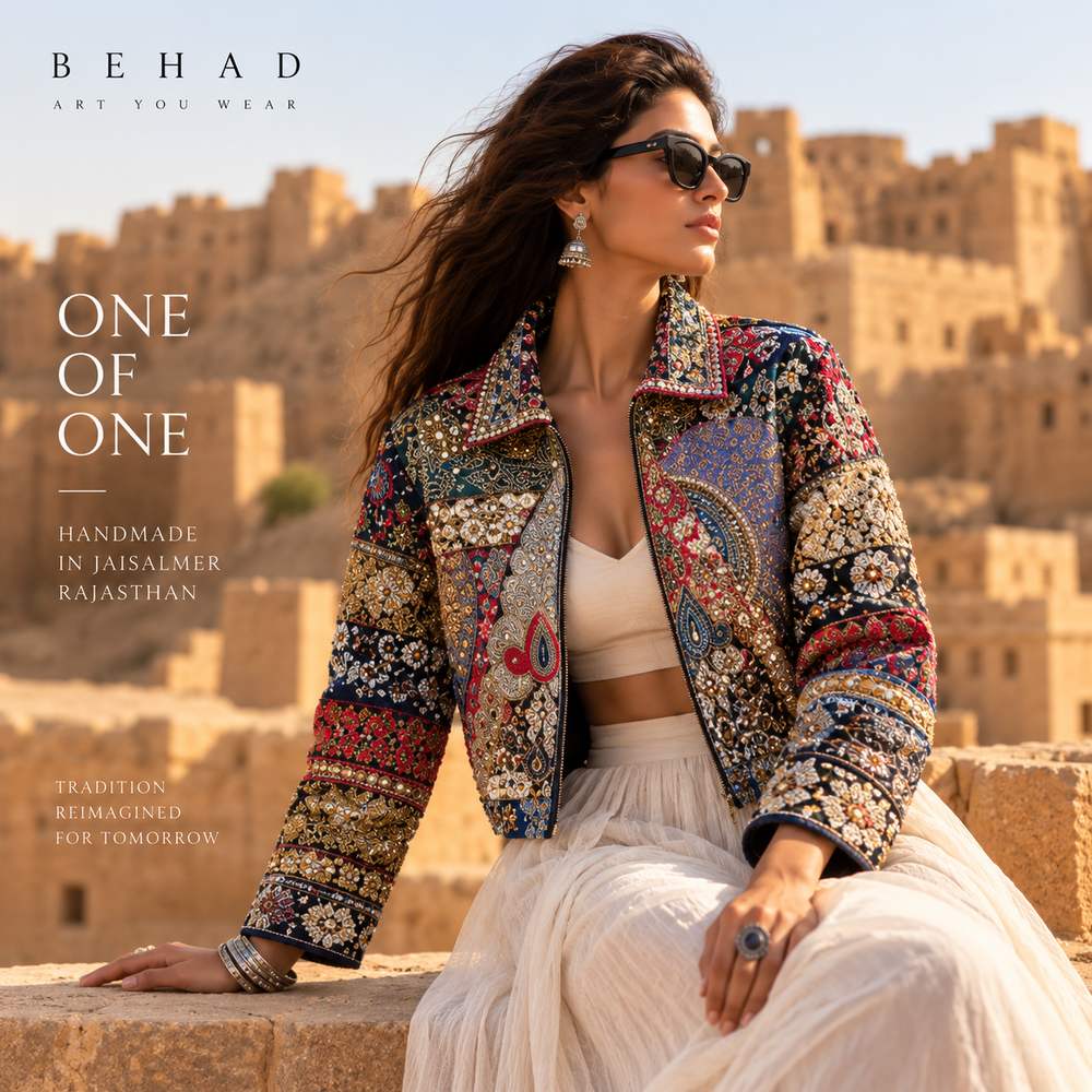 BEHAD — Rangrez Royale
