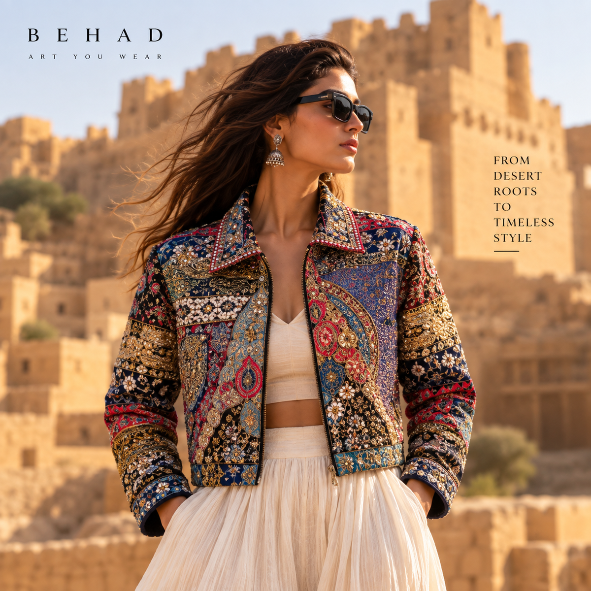 BEHAD — Rangrez Royale