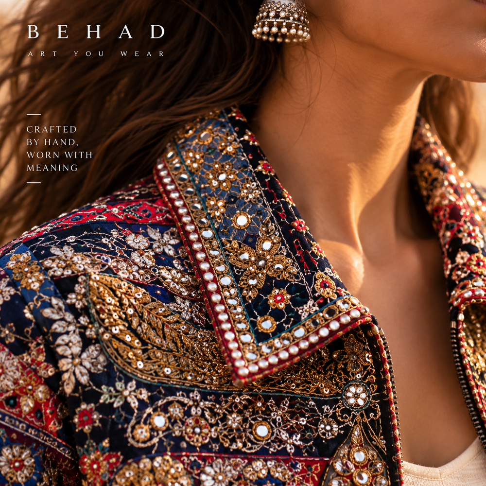 BEHAD — Rangrez Royale — alternate view