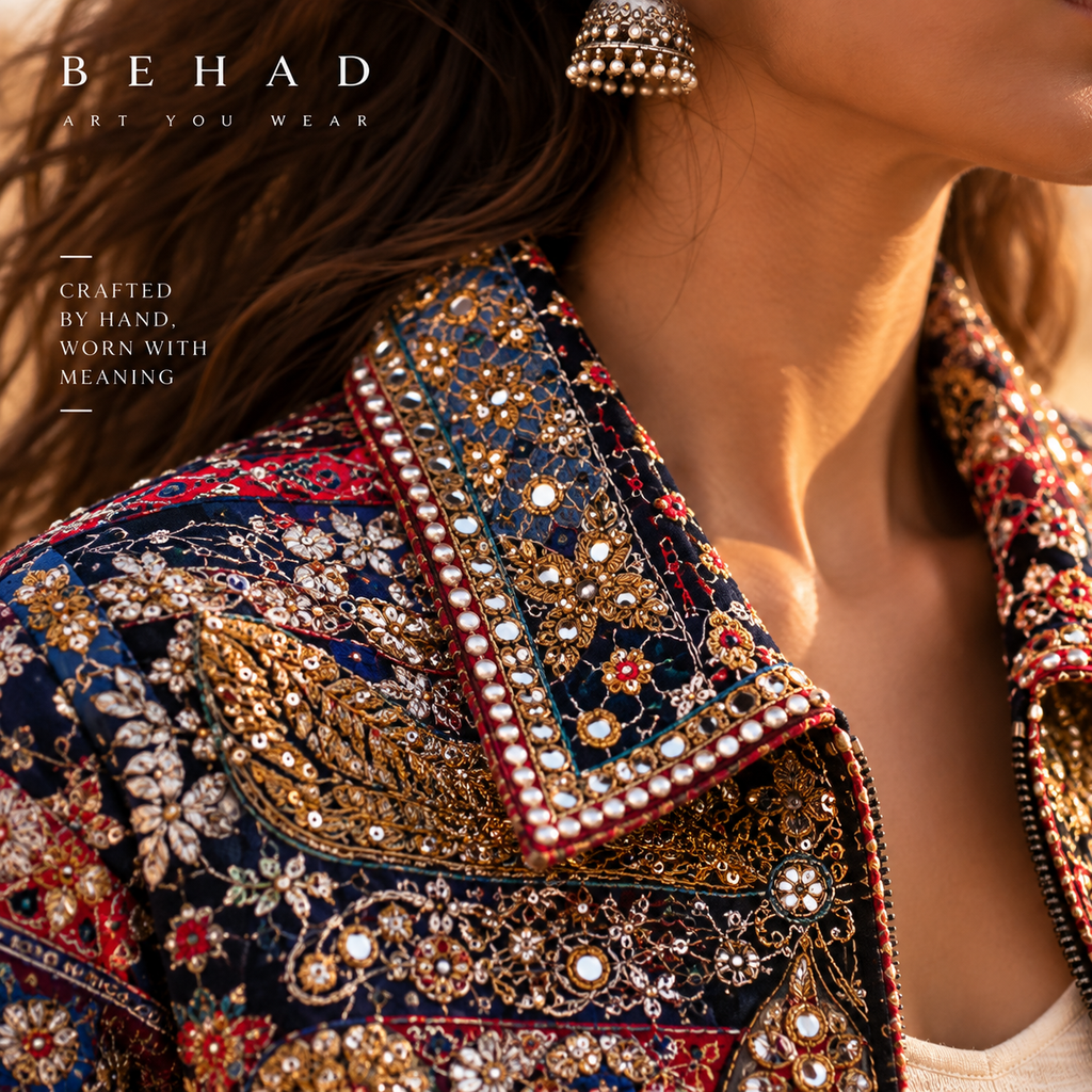 BEHAD — Rangrez Royale