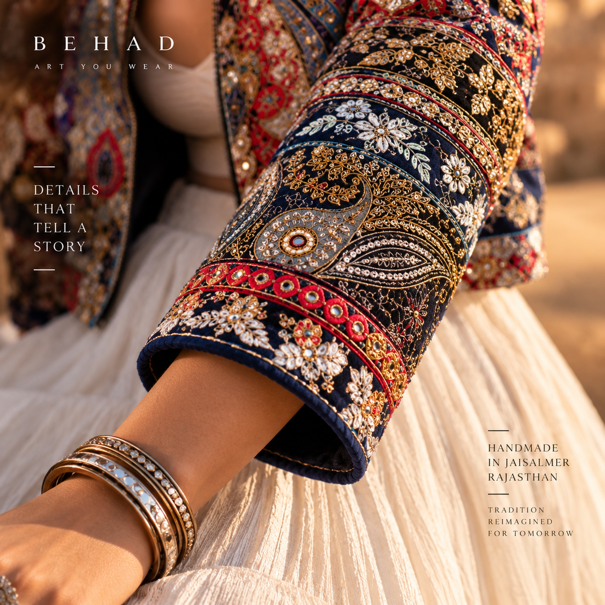 BEHAD — Rangrez Royale