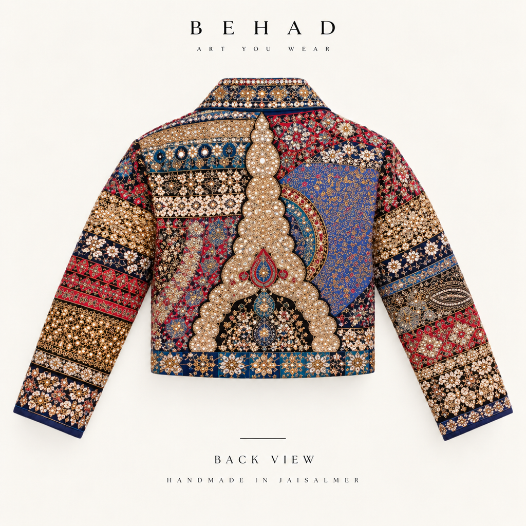 BEHAD — Rangrez Royale