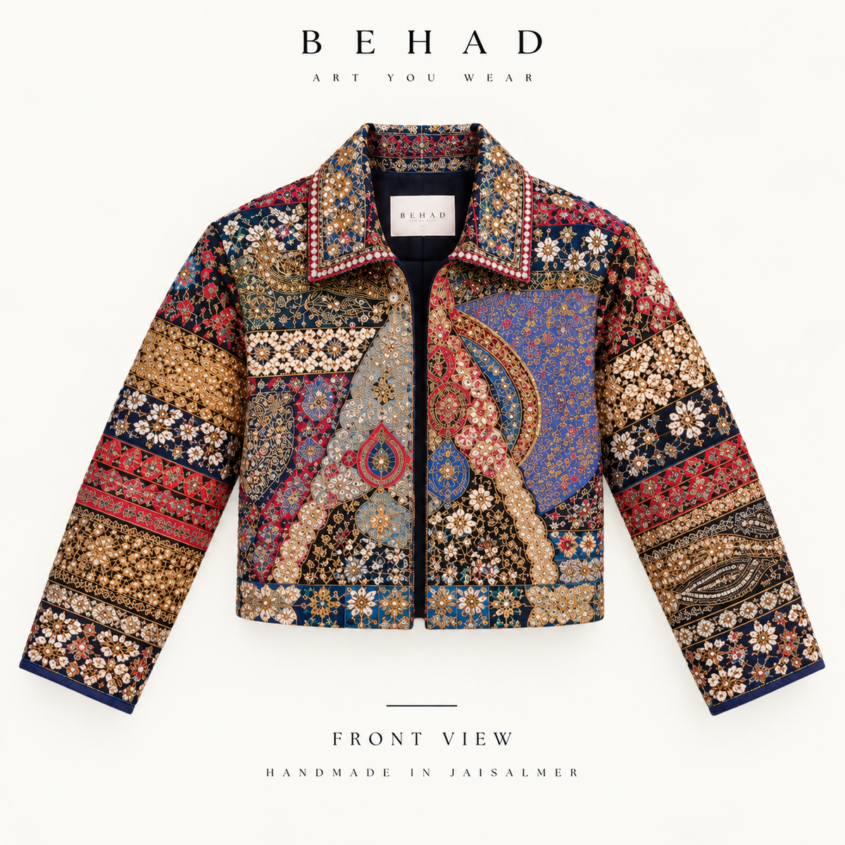 BEHAD — Rangrez Royale