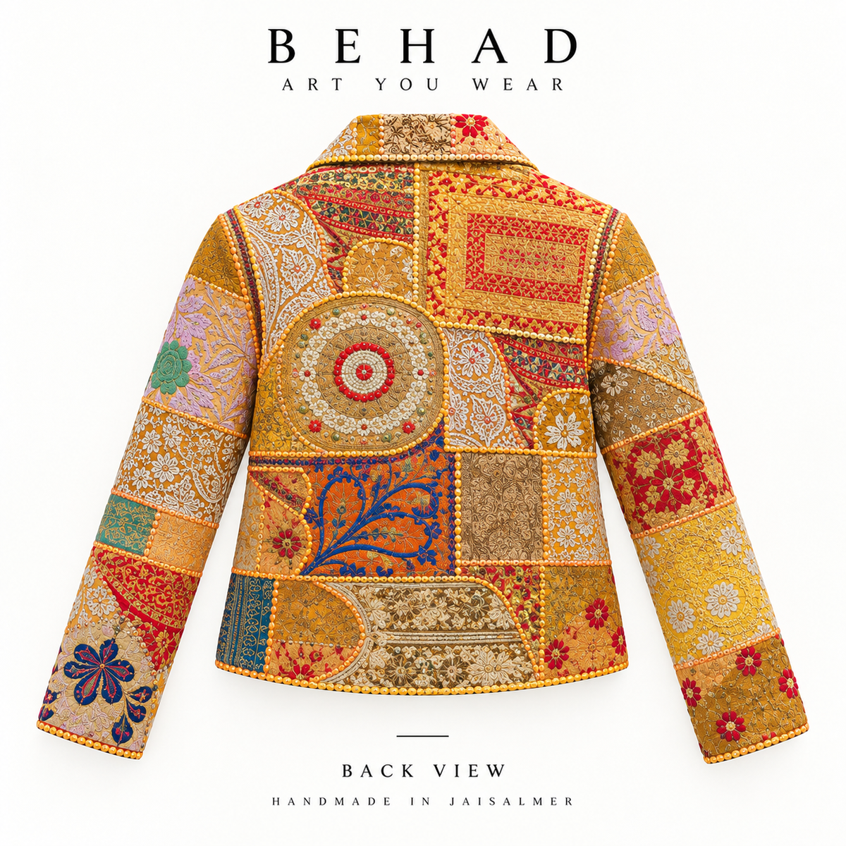 BEHAD — Rang Mahal Jacket