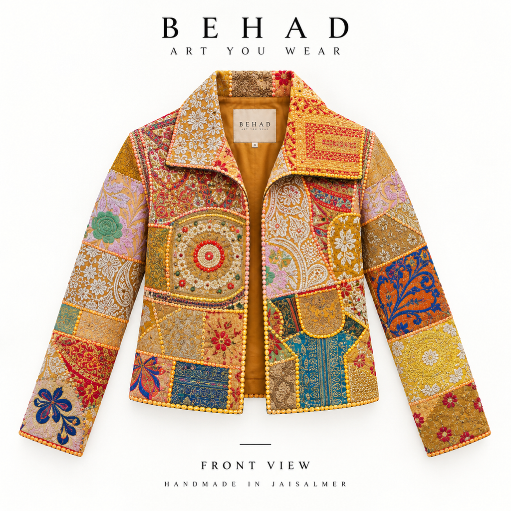 BEHAD — Rang Mahal Jacket