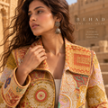 BEHAD — Rang Mahal Jacket
